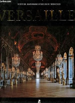 Bild des Verkufers fr Versailles zum Verkauf von Le-Livre