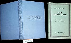 Der große Krieg. Übers. und eingel. von Heinrich Weinstock. (=Kröners Taschenausg. Bd.150)