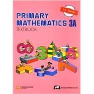Bild des Verkufers fr Primary Mathematics 3A US Edition Textbook, PMUST3A zum Verkauf von eCampus