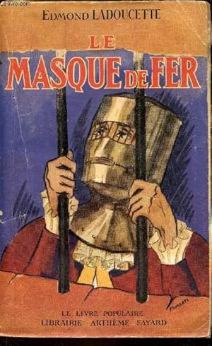 Seller image for Le masque de fer - Collection "Le livre populaire" n66 for sale by Le-Livre