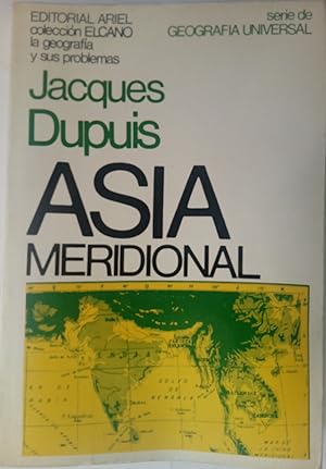 Imagen del vendedor de Asia Meridional a la venta por Librería Ofisierra