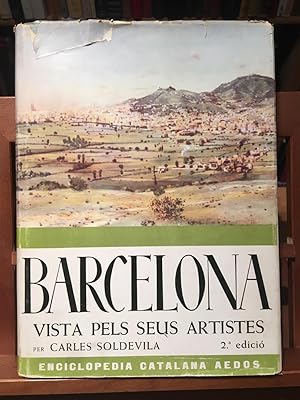 BARCELONA VISTA PELS SEUS ARTISTES