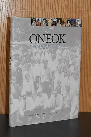 Immagine del venditore per ONEOK; A Centennial Portrait 1906-2006 venduto da Books by White/Walnut Valley Books