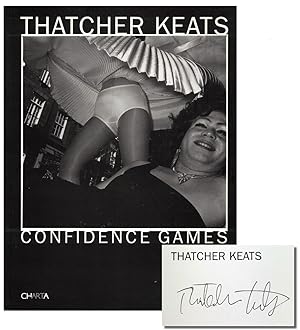 Bild des Verkufers fr Thatcher Keats: Confidence Games zum Verkauf von Kenneth Mallory Bookseller ABAA