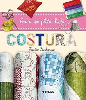 Guía completa de la costura.