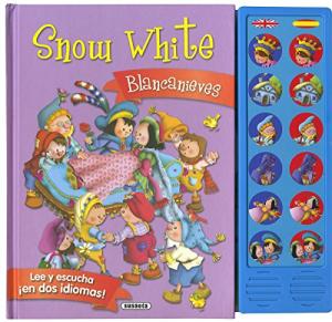 Imagen del vendedor de Blancanieves - Snow White. Edad: 5+. a la venta por La Librera, Iberoamerikan. Buchhandlung