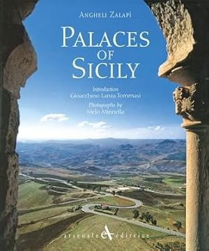 Seller image for Palaces of Sicily (Intord. Lanza Tommasi, Photographs Melo Minnella) for sale by ANTIQUARIAT H. EPPLER