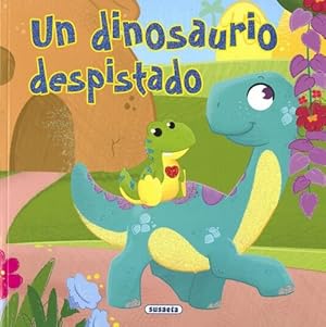 Image du vendeur pour Dinosaurio despistado, Un. Edad: 6+. mis en vente par La Librera, Iberoamerikan. Buchhandlung