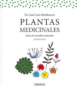 Imagen del vendedor de Plantas medicinales. Gua de remedios naturales. Edicin 2018. a la venta por La Librera, Iberoamerikan. Buchhandlung