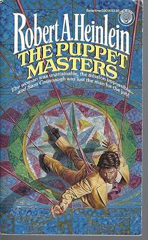 Seller image for The Puppet Masters for sale by John McCormick