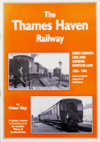 The Thames Haven Railway