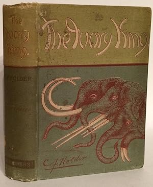 Imagen del vendedor de The Ivory King. A Popular History of the Elephant and its Allies. a la venta por Thomas Dorn, ABAA