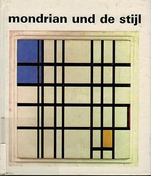 Image du vendeur pour Mondrian und De Stijl mis en vente par Paderbuch e.Kfm. Inh. Ralf R. Eichmann
