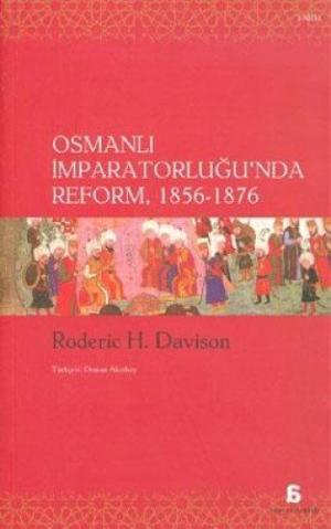 Imagen del vendedor de Osmanli Imparatorlugu'nda Reform, 1856-1876 a la venta por Aegean Agency