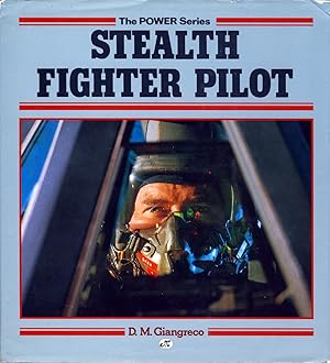 Seller image for Stealth Fighter Pilot (Power Series) for sale by Kayleighbug Books, IOBA
