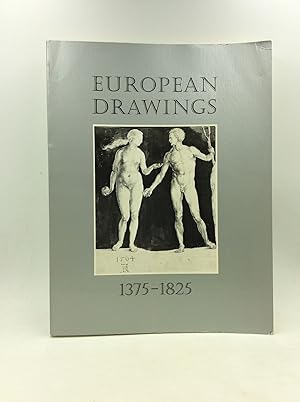 Imagen del vendedor de EUROPEAN DRAWINGS 1375-1825 a la venta por Kubik Fine Books Ltd., ABAA