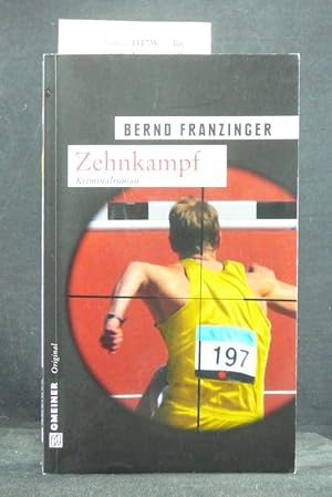 Bild des Verkufers fr Zehnkampf zum Verkauf von Buch- und Kunsthandlung Wilms Am Markt Wilms e.K.