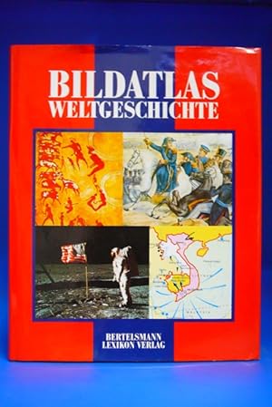 Bild des Verkufers fr Bildatlas Weltgeschichte. - zum Verkauf von Buch- und Kunsthandlung Wilms Am Markt Wilms e.K.