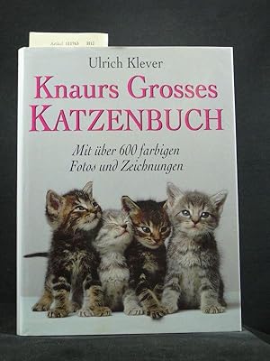 Knaurs Grosses Katzenbuch