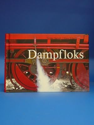 Seller image for Dampfloks. - Bildbandformat for sale by Buch- und Kunsthandlung Wilms Am Markt Wilms e.K.