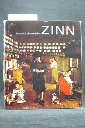 Seller image for Zinn for sale by Buch- und Kunsthandlung Wilms Am Markt Wilms e.K.
