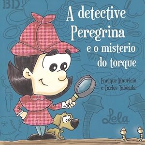 Seller image for A detective peregrina e o misterio do torque for sale by Imosver