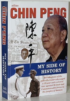 Seller image for MY SIDE OF HISTORY for sale by BLACK SWAN BOOKS, INC., ABAA, ILAB