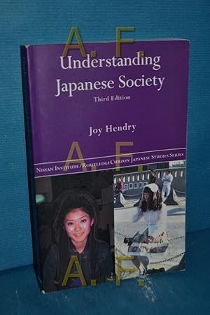 Imagen del vendedor de Understanding Japanese Society a la venta por Antiquarische Fundgrube e.U.