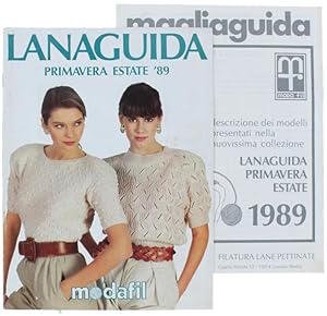 LANAGUIDA PRIMAVERA ESTATE '89.: