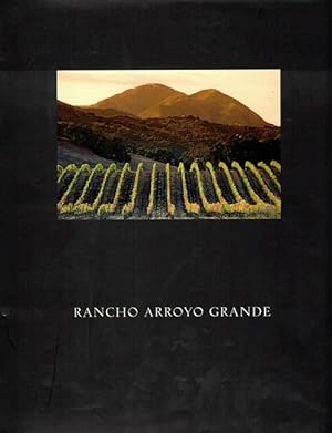 Seller image for Rancho Arroyo Grande for sale by LEFT COAST BOOKS