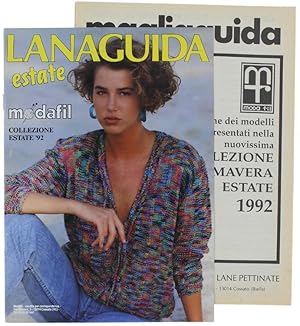 LANAGUIDA ESTATE. Collezione estate '92.: