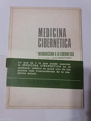 Seller image for Medicina Cibernetica for sale by Libros Ambig