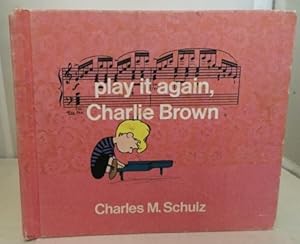 Seller image for Play It Again, Charlie Brown for sale by S. Howlett-West Books (Member ABAA)