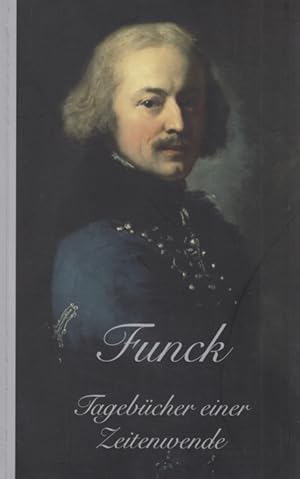 Seller image for Funck Tagebcher einer Zeitenwende for sale by Leipziger Antiquariat