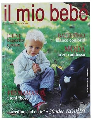 IL MIO BEBE' (semestrale di moda x bimbi) - N.62.: