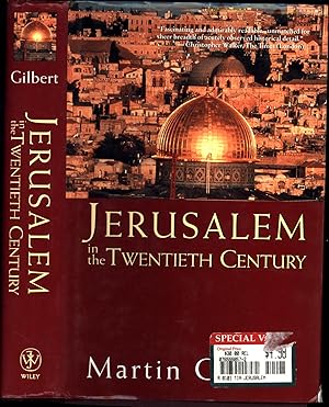 Seller image for Jerusalem in the Twentieth Century for sale by Cat's Curiosities