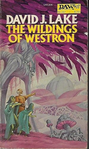 Bild des Verkufers fr THE WILDINGS OF WESTRON zum Verkauf von Books from the Crypt