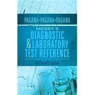 Seller image for Mosby's Diagnostic and Laboratory Test Reference for sale by eCampus