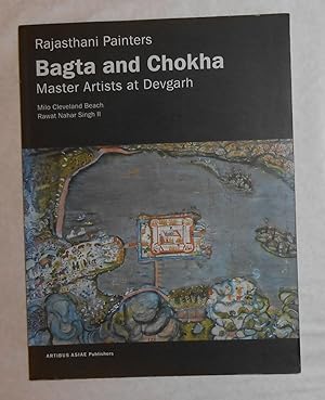 Seller image for Rajasthani Painters - Bagta and Chokha - Master Artists At Devgarh (SIGNED COPY) for sale by David Bunnett Books