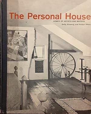 Image du vendeur pour The Personal House. Homes of Artists and Writers 1961 mis en vente par Studio bibliografico De Carlo