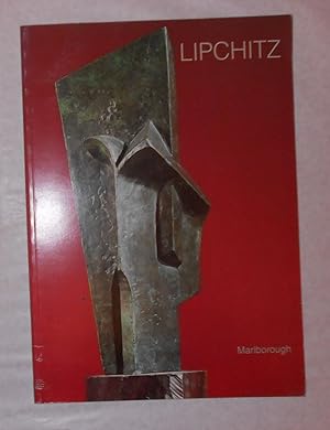 Seller image for Jacques Lipchitz - Selected Sculpture, Reliefs & Drawings 1911 - 1972 (Marlborough, New York November 7 - December 3 1985) for sale by David Bunnett Books