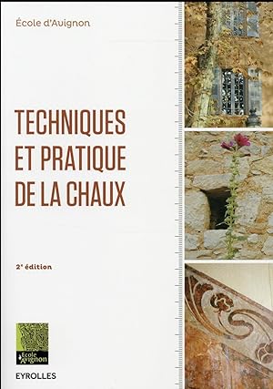 techniques et pratique de la chaux (2e édition)