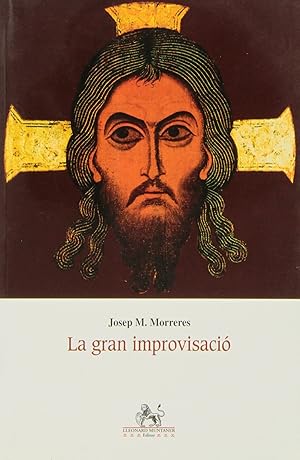 Imagen del vendedor de La gran improvisaci a la venta por Imosver