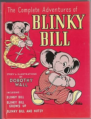 Seller image for THE COMPLETE ADVENTURES OF BLINKY BILL for sale by BOOK NOW