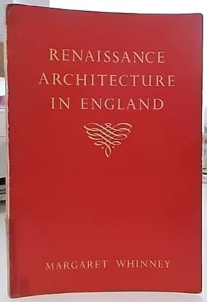 Renaissance Architecture in England