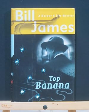 Bild des Verkufers fr Top Banana zum Verkauf von Tree Frog Fine Books and Graphic Arts