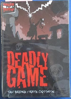 Bild des Verkufers fr Deadly Game: Tales of Terror zum Verkauf von Reading Habit