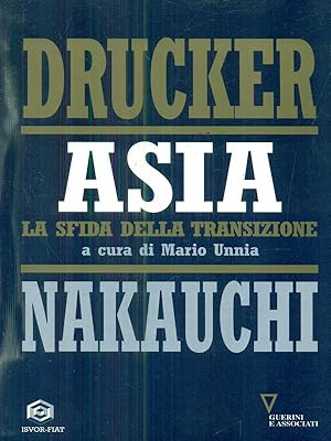 Seller image for Asia. La sfida della transizione for sale by Librodifaccia