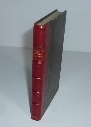 Imagen del vendedor de Considrations sur les causes de la grandeur des romains et de leur dcadence. Strotype d'Herhan. Paris. Mame. 1808. a la venta por Mesnard - Comptoir du Livre Ancien