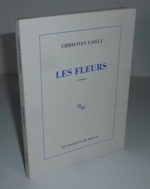 Les fleurs. Roman. Paris. Les éditions de Minuit. 1993.